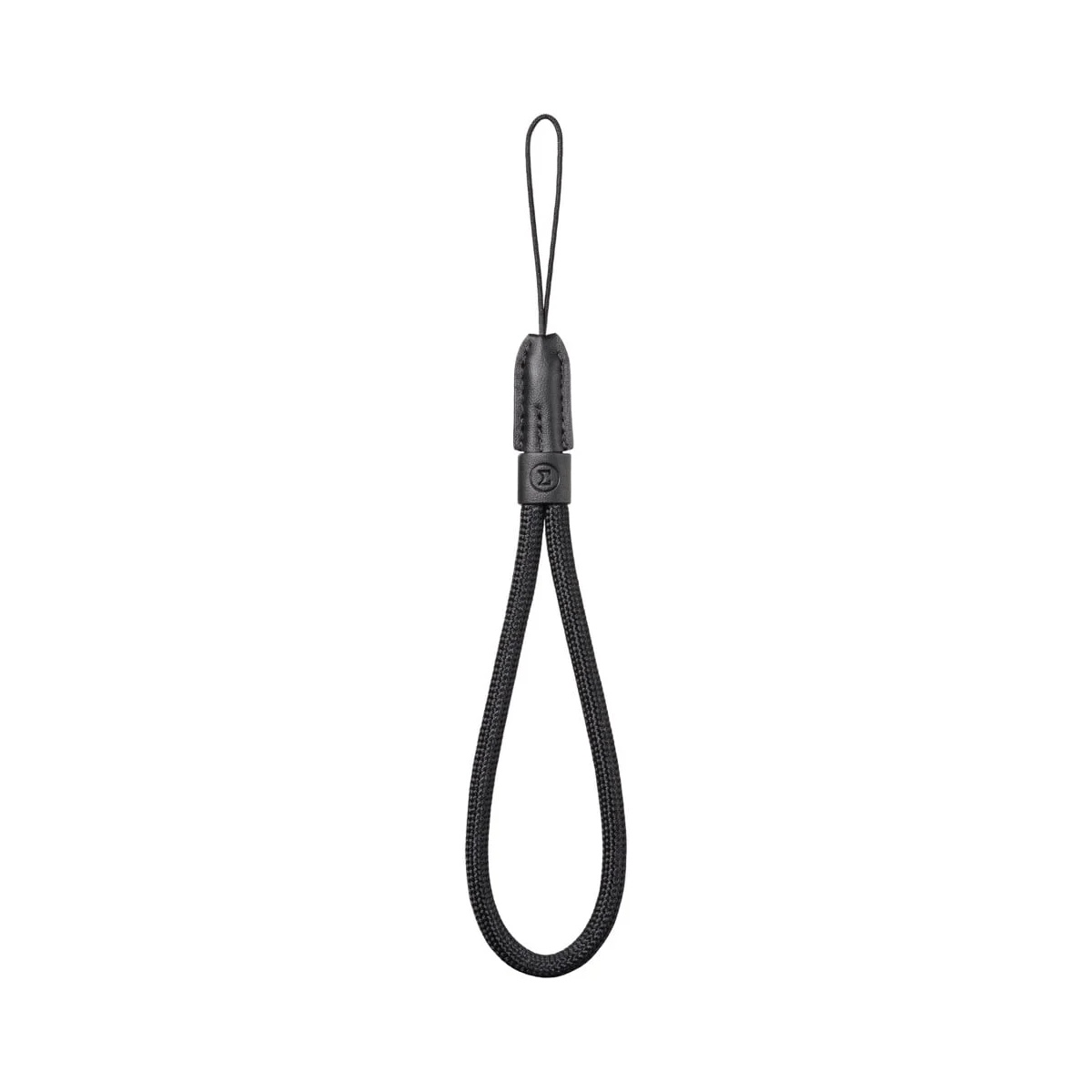 Dây đeo máy ảnh Sigma Hand Strap HS-11B (Black) | Chính hãng | Fullvat