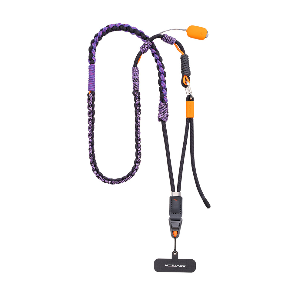 Dây đeo máy ảnh, điện thoại PGYTECH LinkGo Braided | Chính hãng