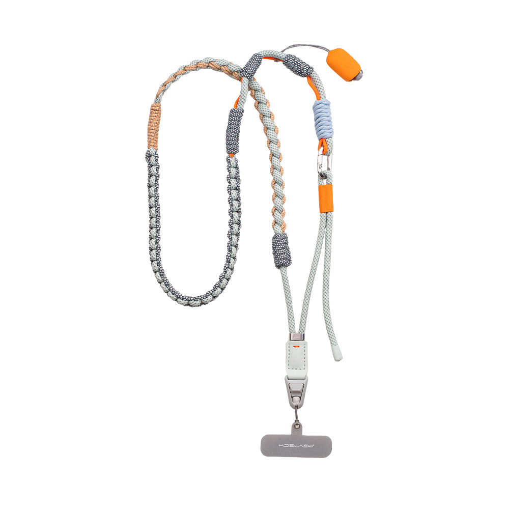 Dây đeo máy ảnh, điện thoại PGYTECH LinkGo Braided | Chính hãng