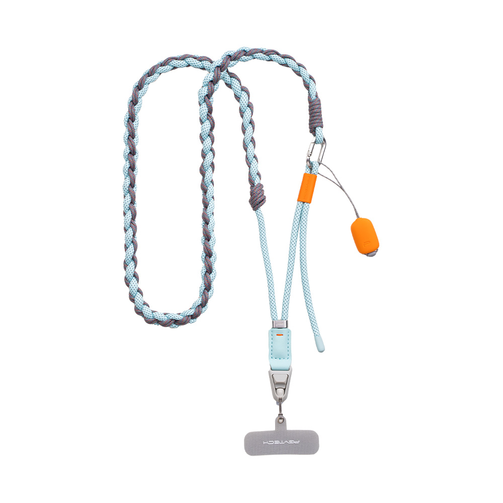 Dây đeo máy ảnh, điện thoại PGYTECH LinkGo Braided | Chính hãng