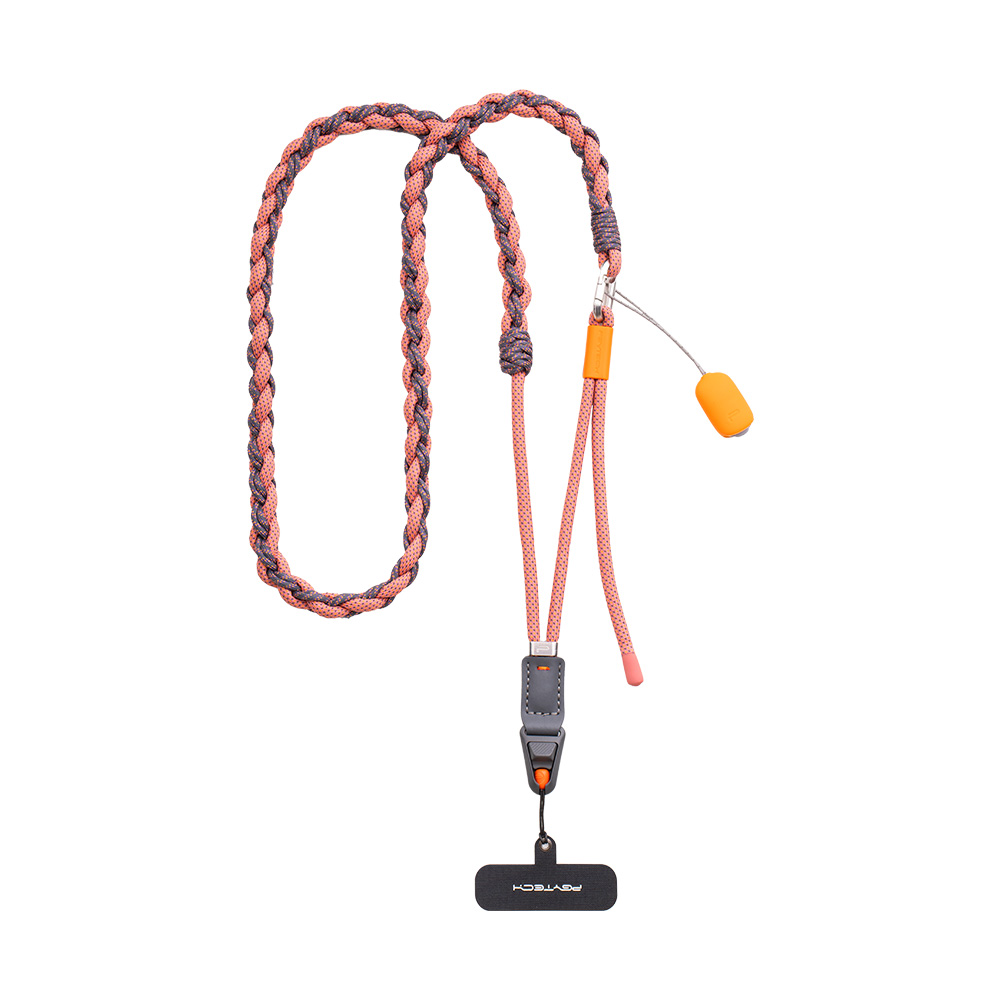Dây đeo máy ảnh, điện thoại PGYTECH LinkGo Braided | Chính hãng