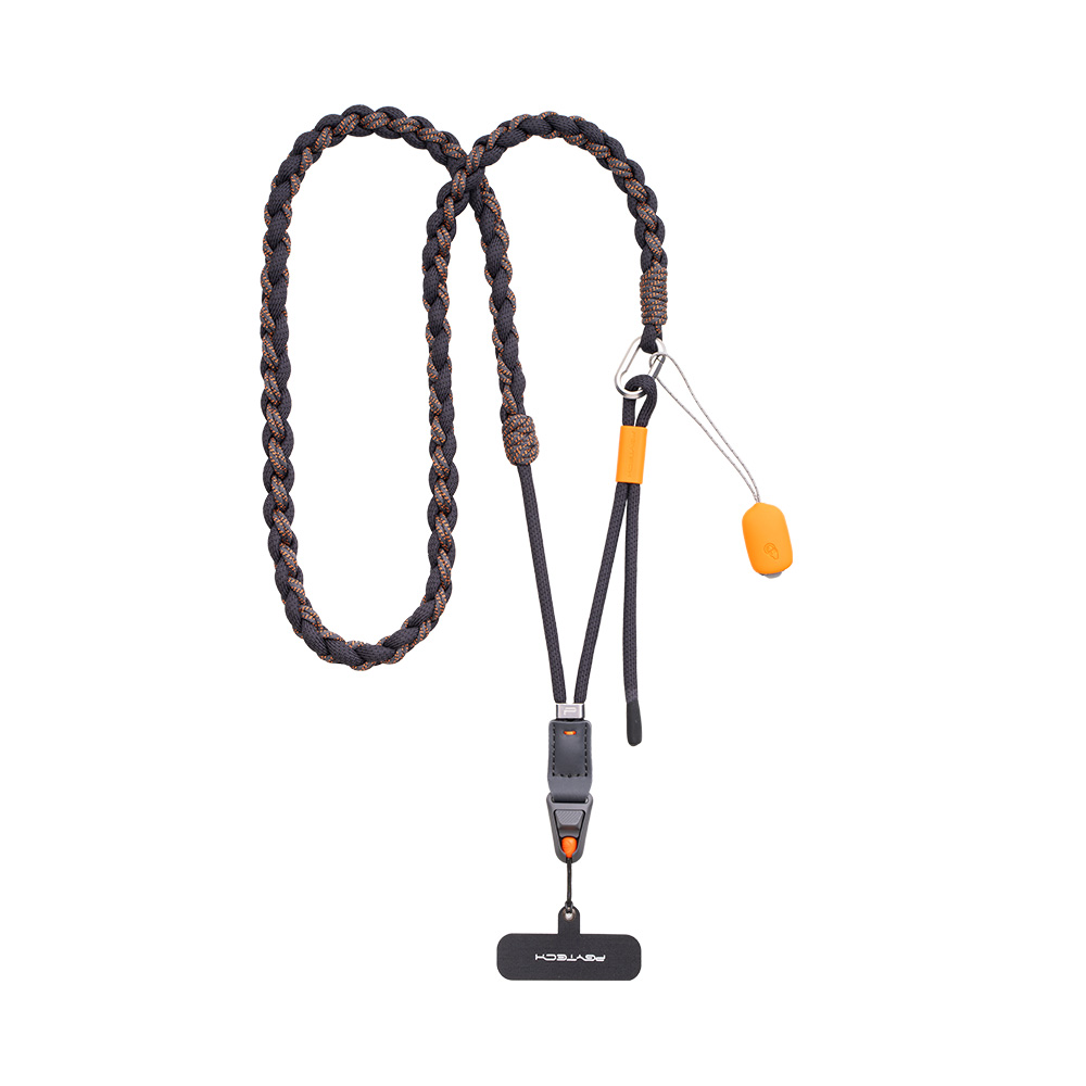 Dây đeo máy ảnh, điện thoại PGYTECH LinkGo Braided | Chính hãng