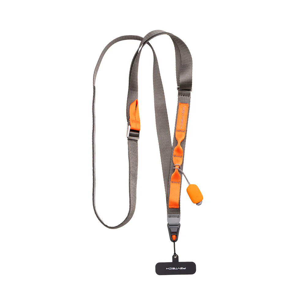 Dây đeo máy ảnh, điện thoại PGYTECH LinkGo Webbing | Chính hãng