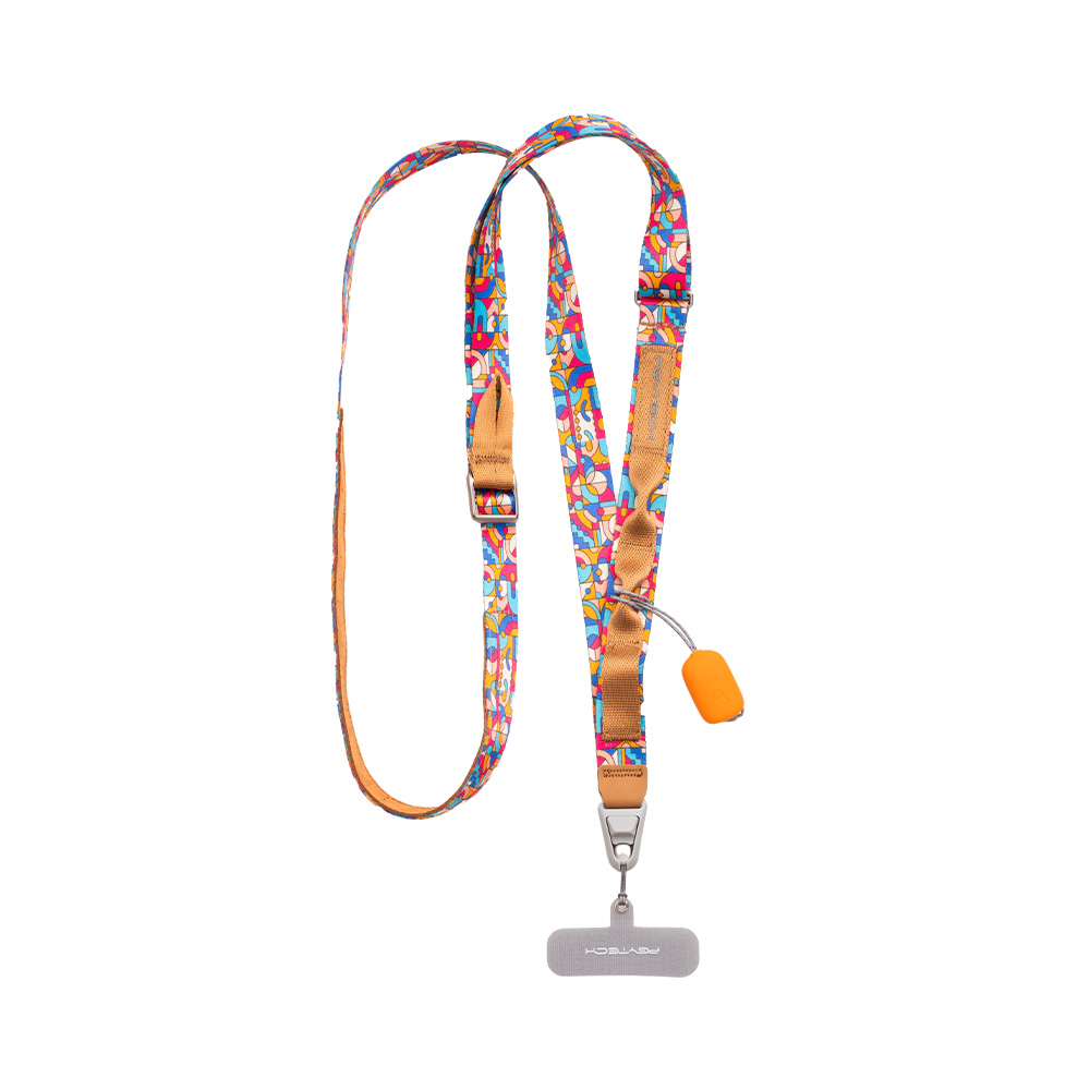 Dây đeo máy ảnh, điện thoại PGYTECH LinkGo Webbing | Chính hãng