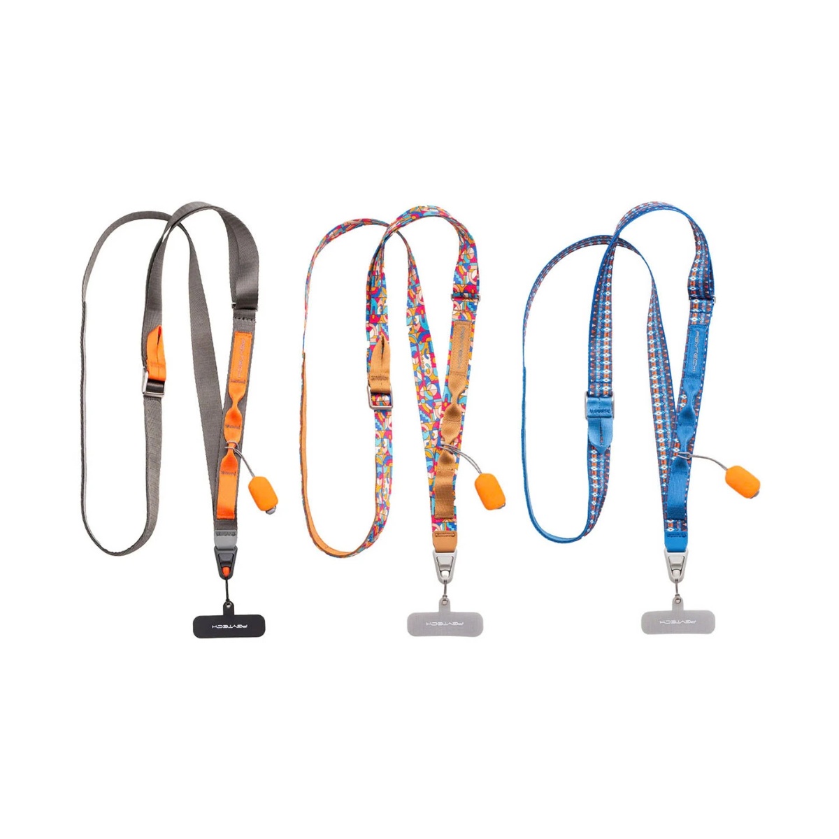 Dây đeo máy ảnh, điện thoại PGYTECH LinkGo Webbing | Chính hãng | Fullvat