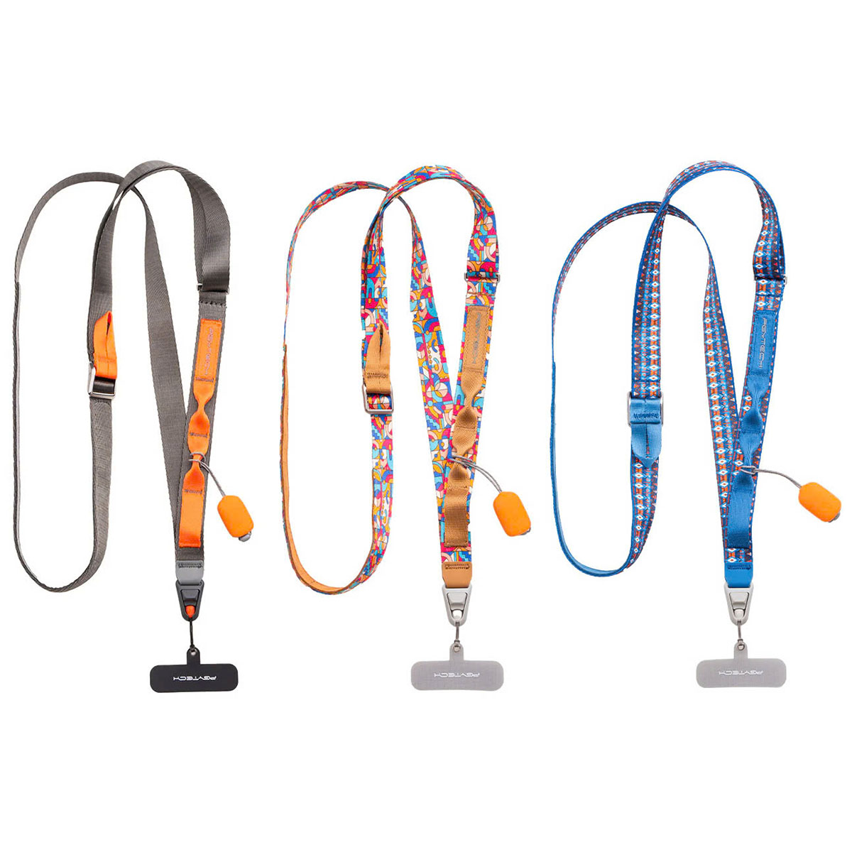 Dây đeo máy ảnh, điện thoại PGYTECH LinkGo Webbing | Chính hãng