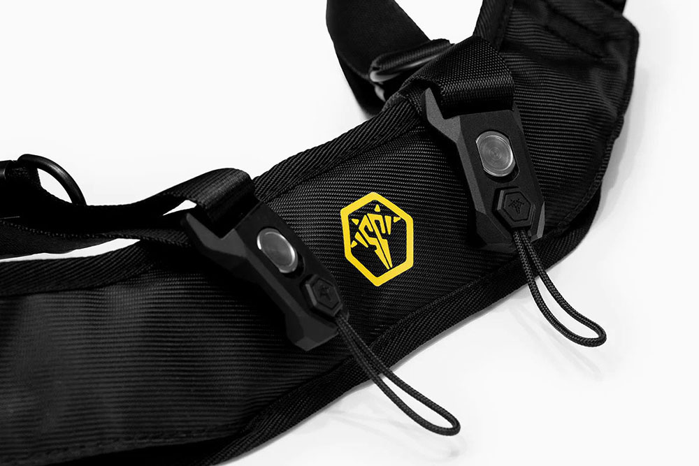 Dây đeo máy ảnh thao tác nhanh - pi STRAP