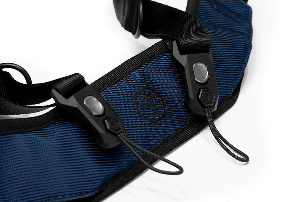 Dây đeo máy ảnh thao tác nhanh - pi STRAP