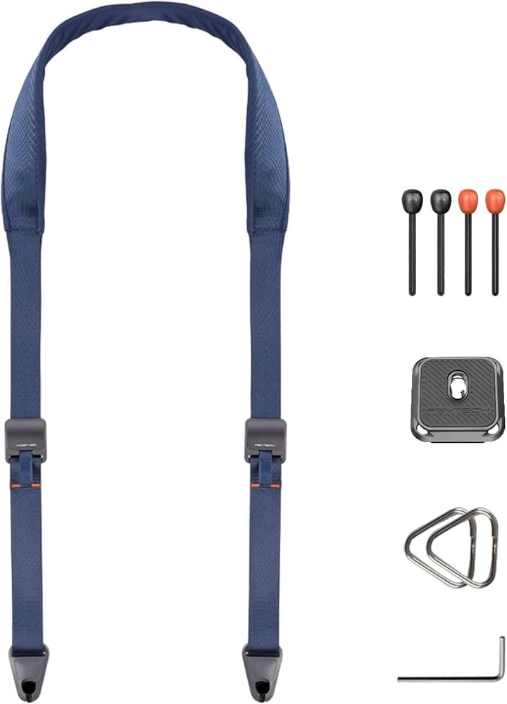 Dây máy ảnh PGYTECH Camera Shoulder Straps, thao tác nhanh | Chính hãng