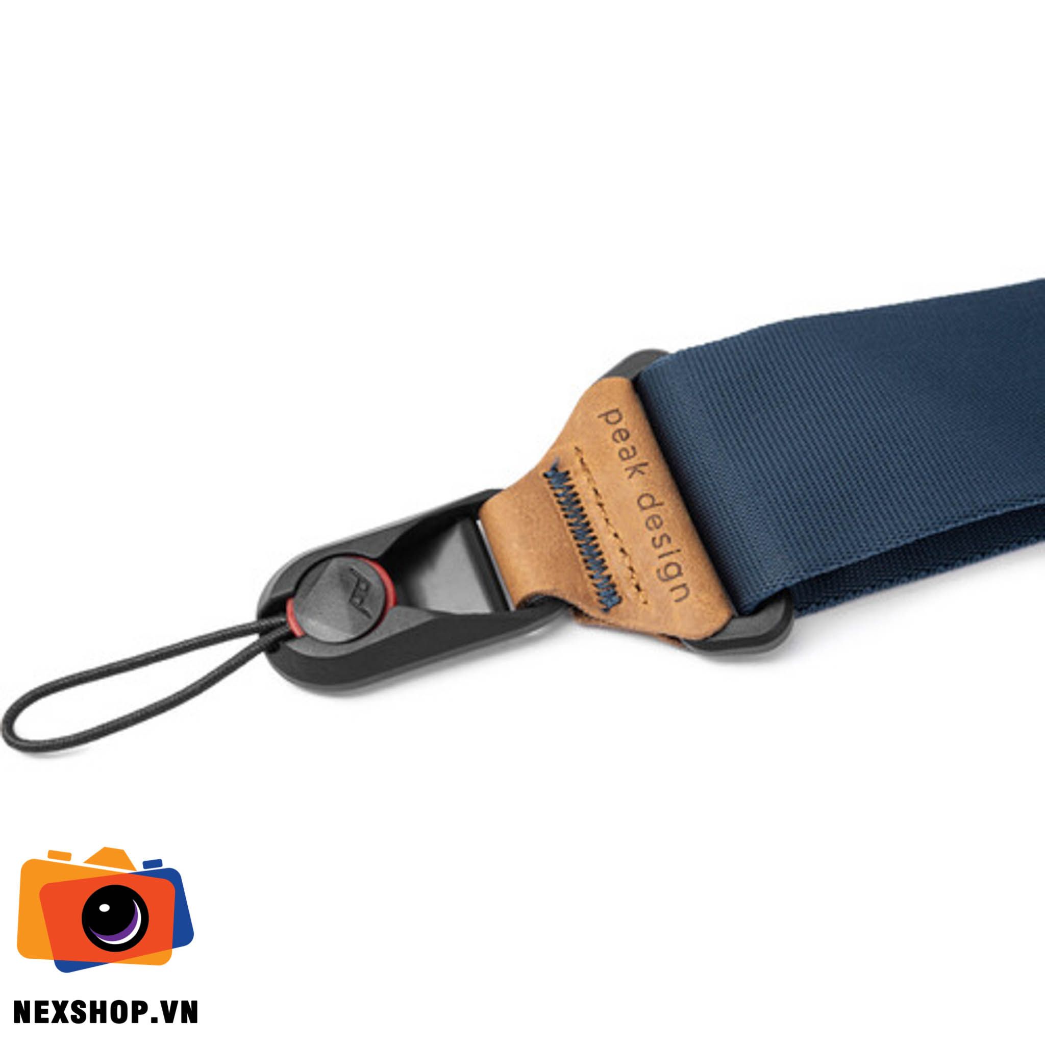 Dây máy ảnh Peak Design Slide | Màu Midnight | Chính hãng