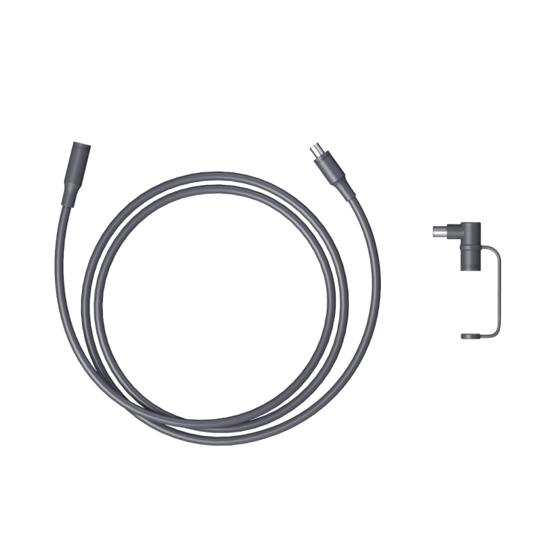 Dây sạc ô tô cho trạm điện Jackery Car Charging Cable 12V (DC8020) | Chính Hãng