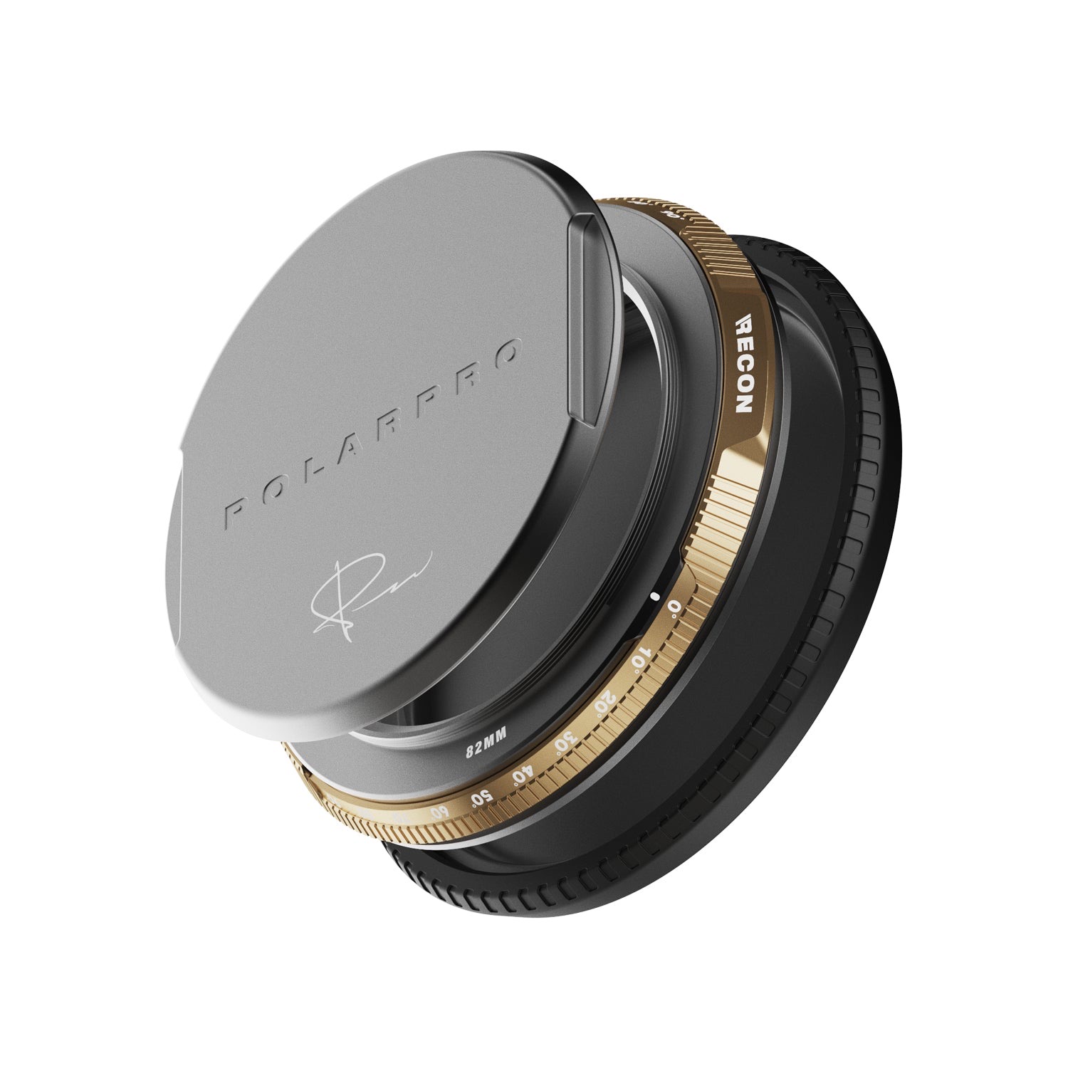 Đế Kính Lọc Phân Cực Tròn PolarPro Recon Circular Polarizer (CP) Base