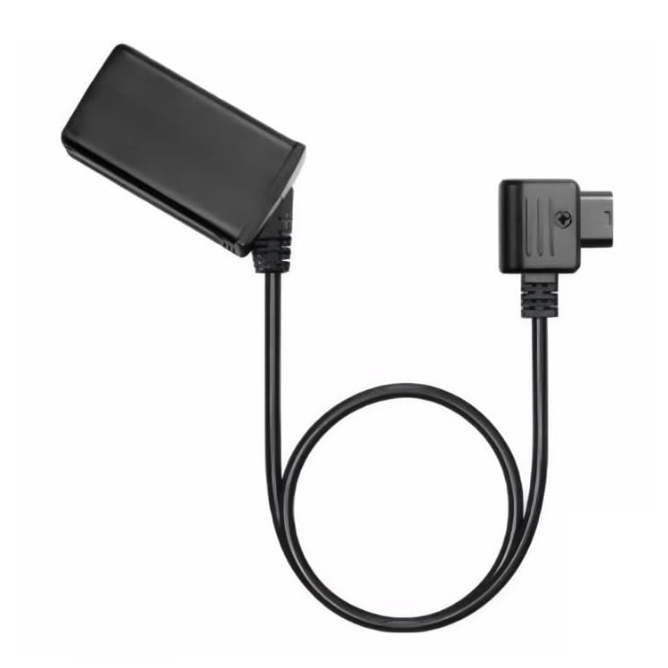 Đế chuyển đổi nguồi điện (Dummy battery) DT-WB29 dùng cho AD200Pro | Chính hãng