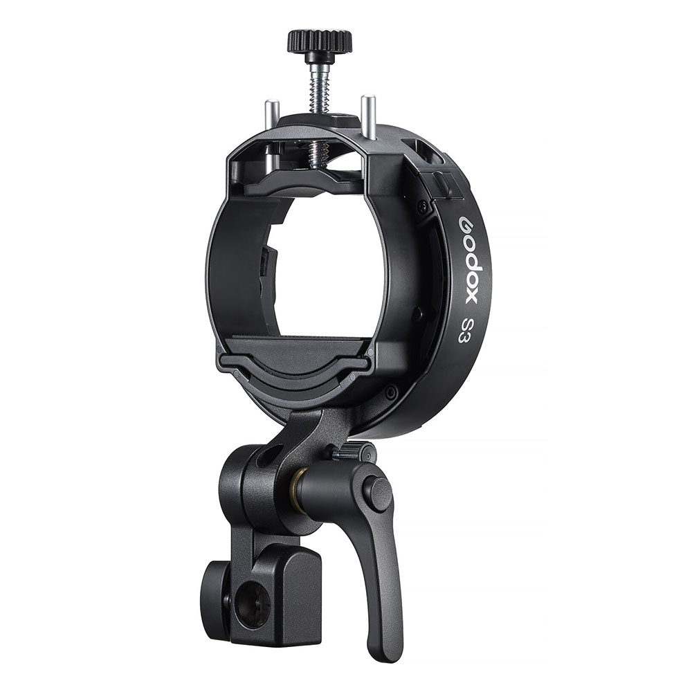 Đế đỡ Speedlite Bracket Godox - S3 (thay thế S1, S2) | Chính hãng