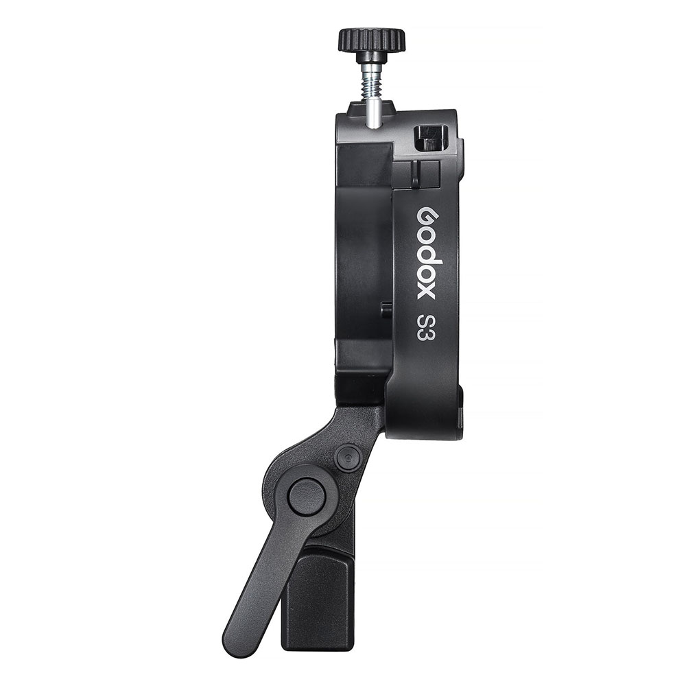 Đế đỡ Speedlite Bracket Godox - S3 (thay thế S1, S2) | Chính hãng
