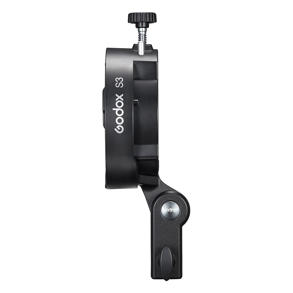 Đế đỡ Speedlite Bracket Godox - S3 (thay thế S1, S2) | Chính hãng