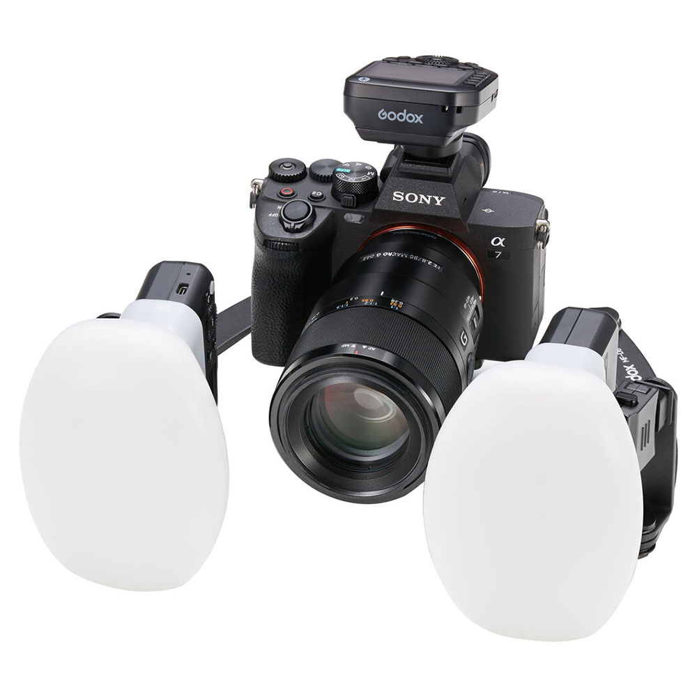 Đế đỡ đèn MF12K2 / MF12-DK1 Godox - MF-DB | Chính hãng