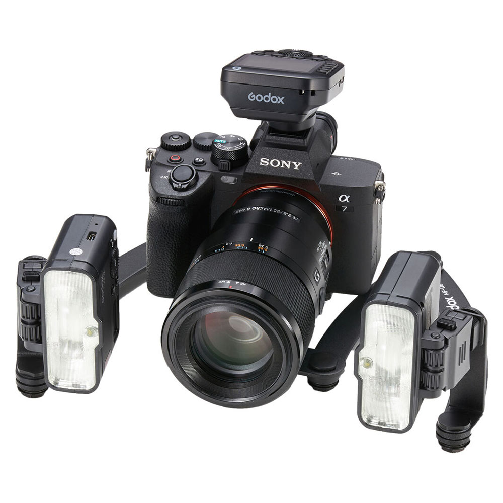 Đế đỡ đèn MF12K2 / MF12-DK1 Godox - MF-DB | Chính hãng