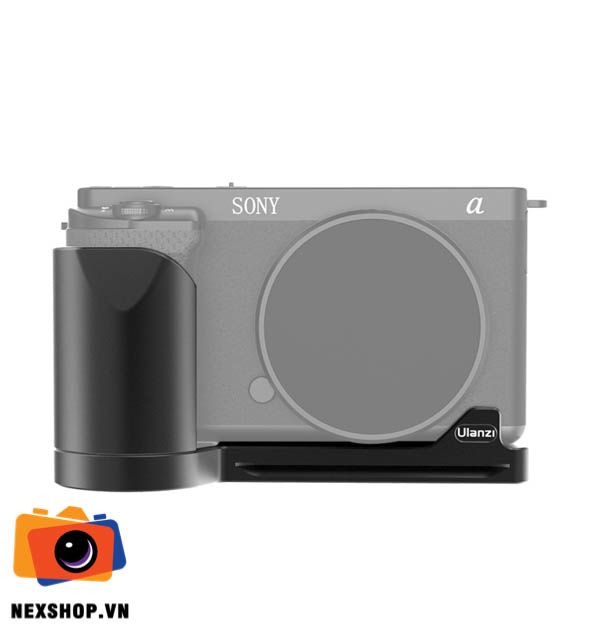 Đế gắn Ulanzi L-Plate Sony ZV-E10 R095 | Nhập khẩu