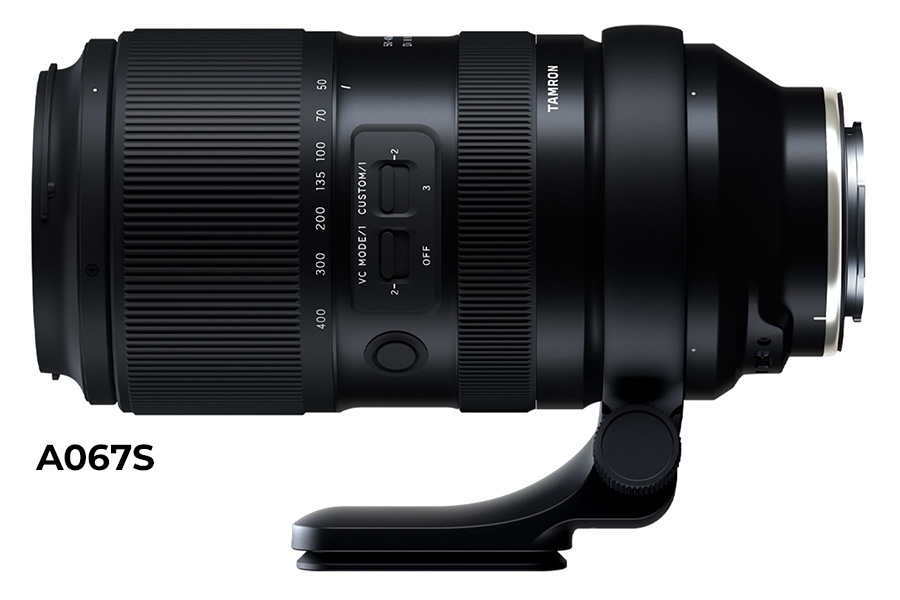 Đế gắn chân máy cho Tamron 50-400mm và Tamron 100-400mm - A035TM