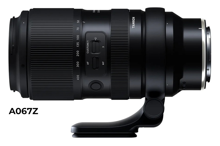 Đế gắn chân máy cho Tamron 50-400mm và Tamron 100-400mm - A035TM