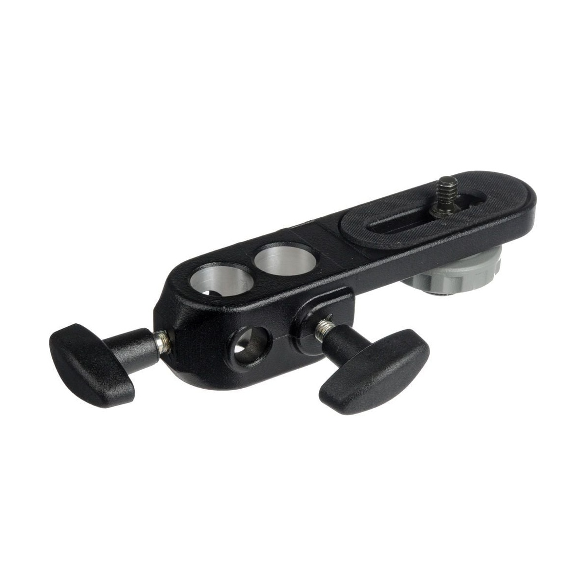 Đế gắn máy ảnh Manfrotto 143BKT Camera Bracket dành cho Magic Arm | Chính hãng | Fullvat