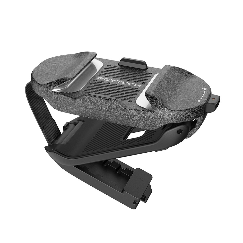 Đế gắn máy ảnh trên Balo PGYTECH Beetle Camera Clip V2 | Chính hãng