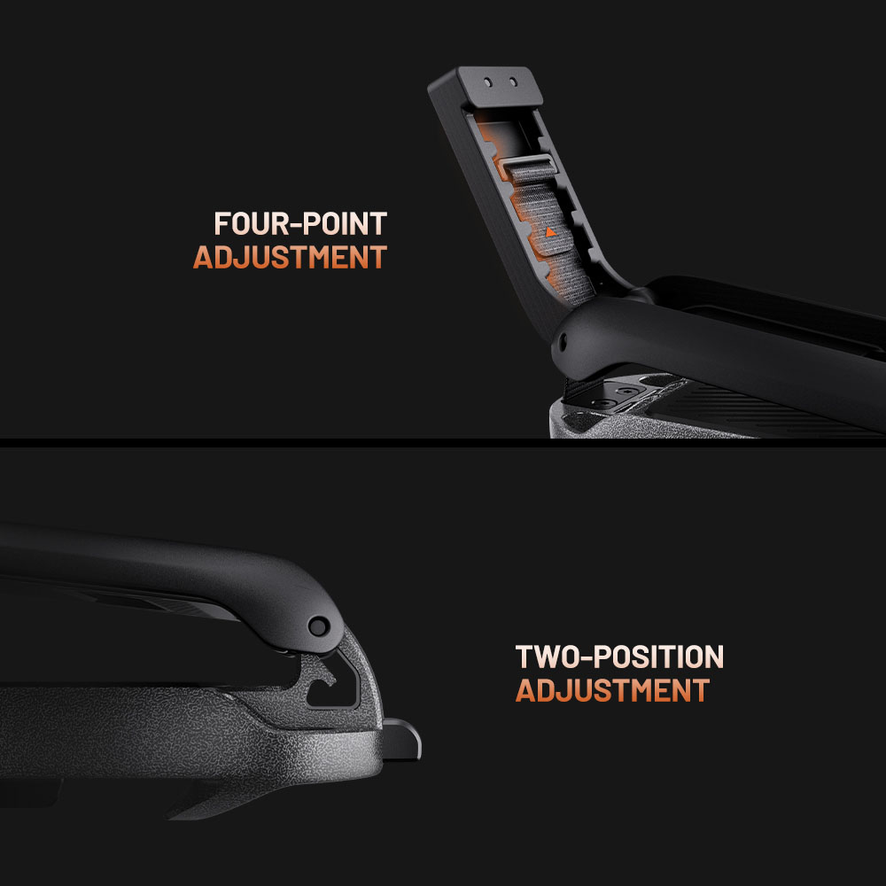 Đế gắn máy ảnh trên Balo PGYTECH Beetle Camera Clip V2 | Chính hãng