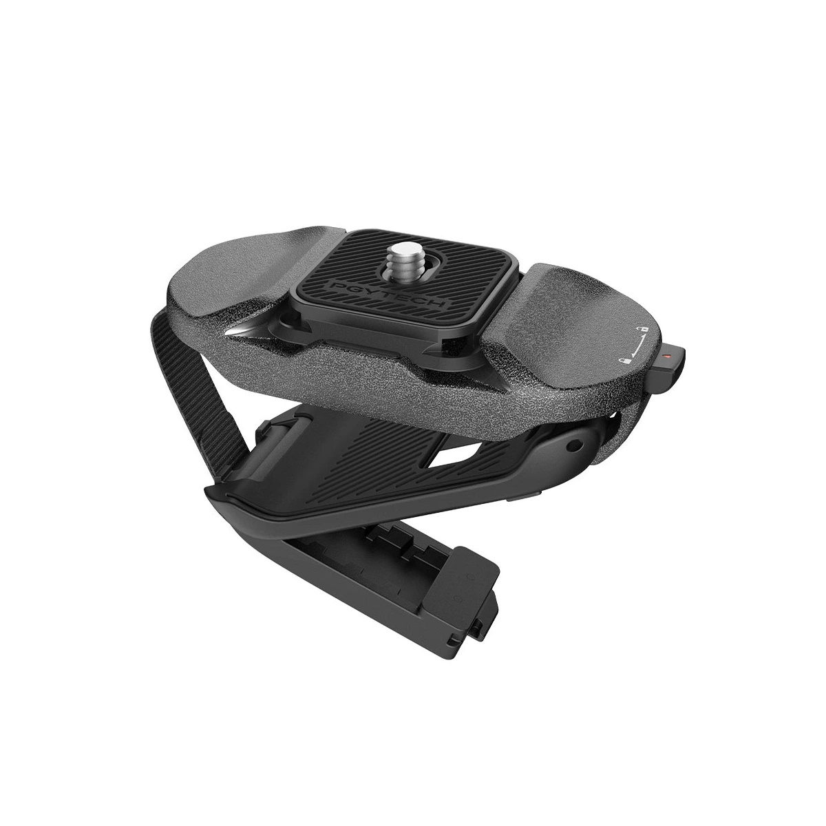 Đế gắn máy ảnh trên Balo PGYTECH Beetle Camera Clip V2 | Chính hãng | Fullvat