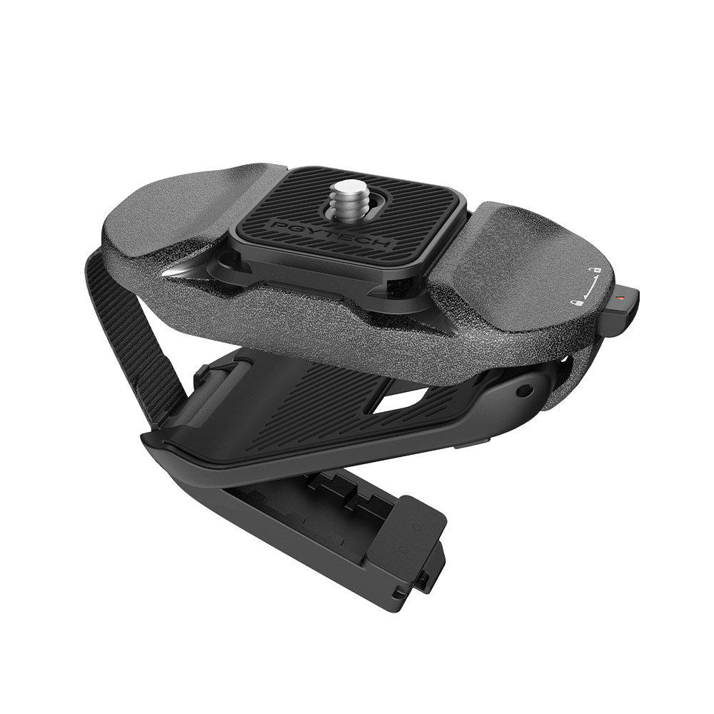 Đế gắn máy ảnh trên Balo PGYTECH Beetle Camera Clip V2 | Chính hãng