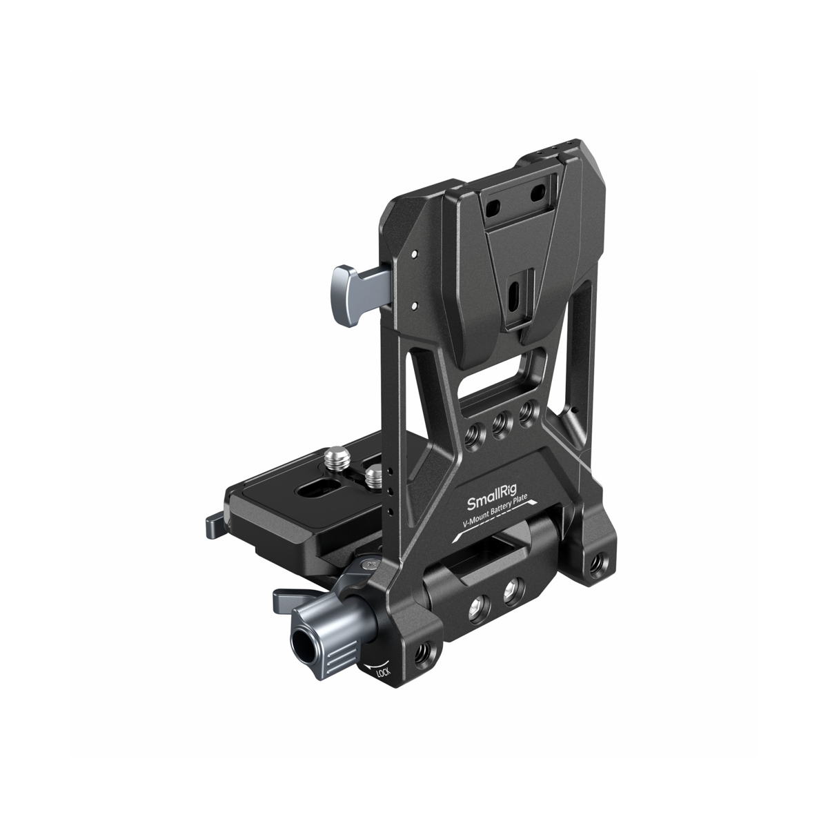 Đế gắn pin V-Mount SmallRig 4505B Battery Mount Plate | Chính Hãng Full VAT