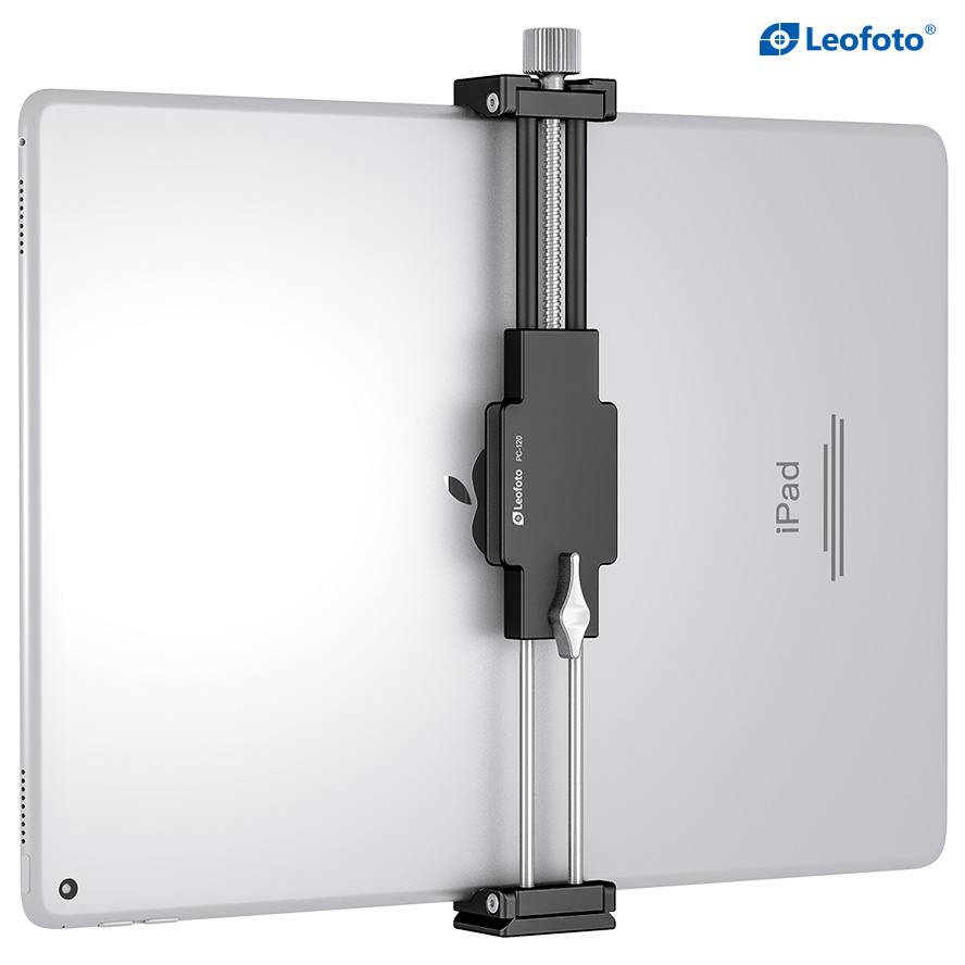 Đế kẹp máy tính bảng Leofoto - PC-120