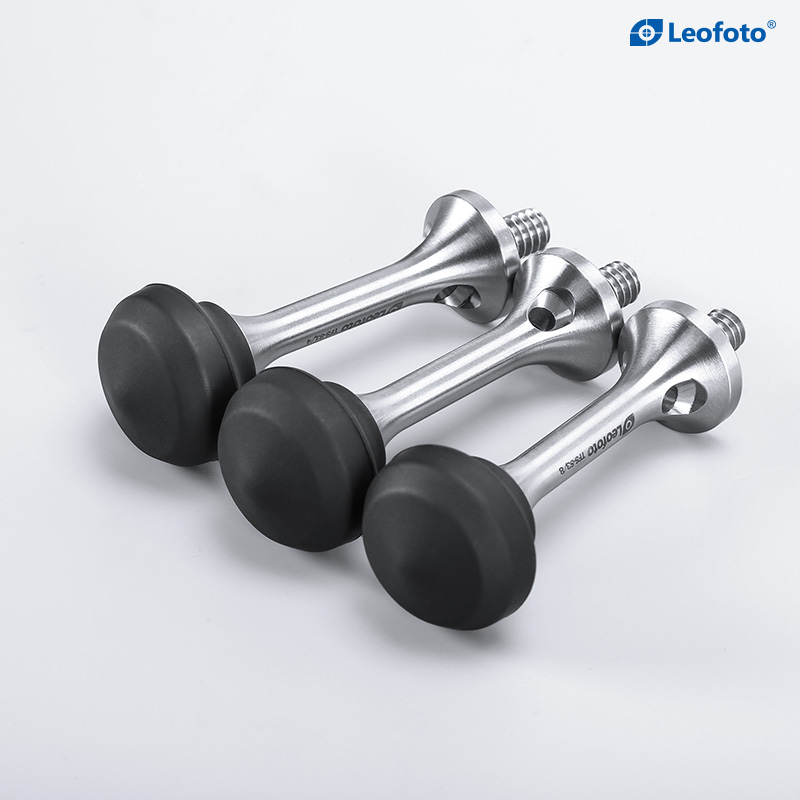 Đế kim loại chân máy Leofoto - TFS S3/8