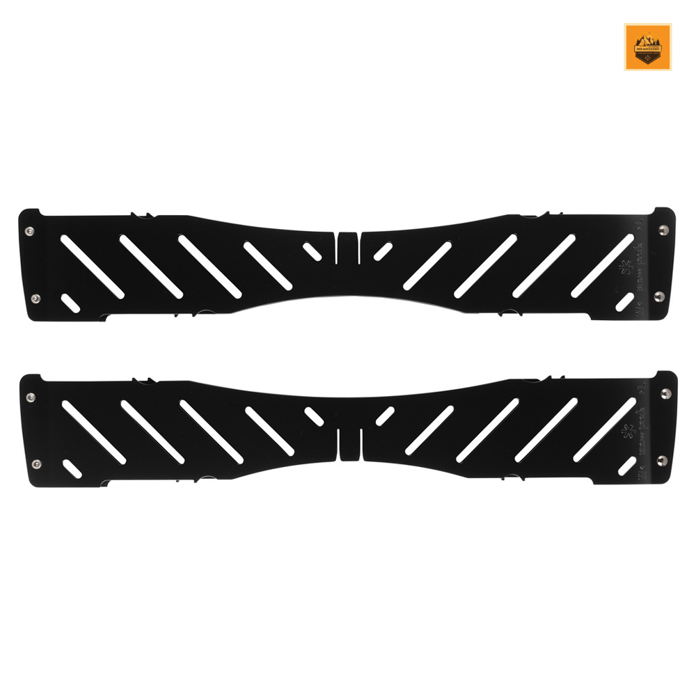 Đế lót bếp củi Snow peak Base Plate Stand M/L, ST-032BS | Chính hãng
