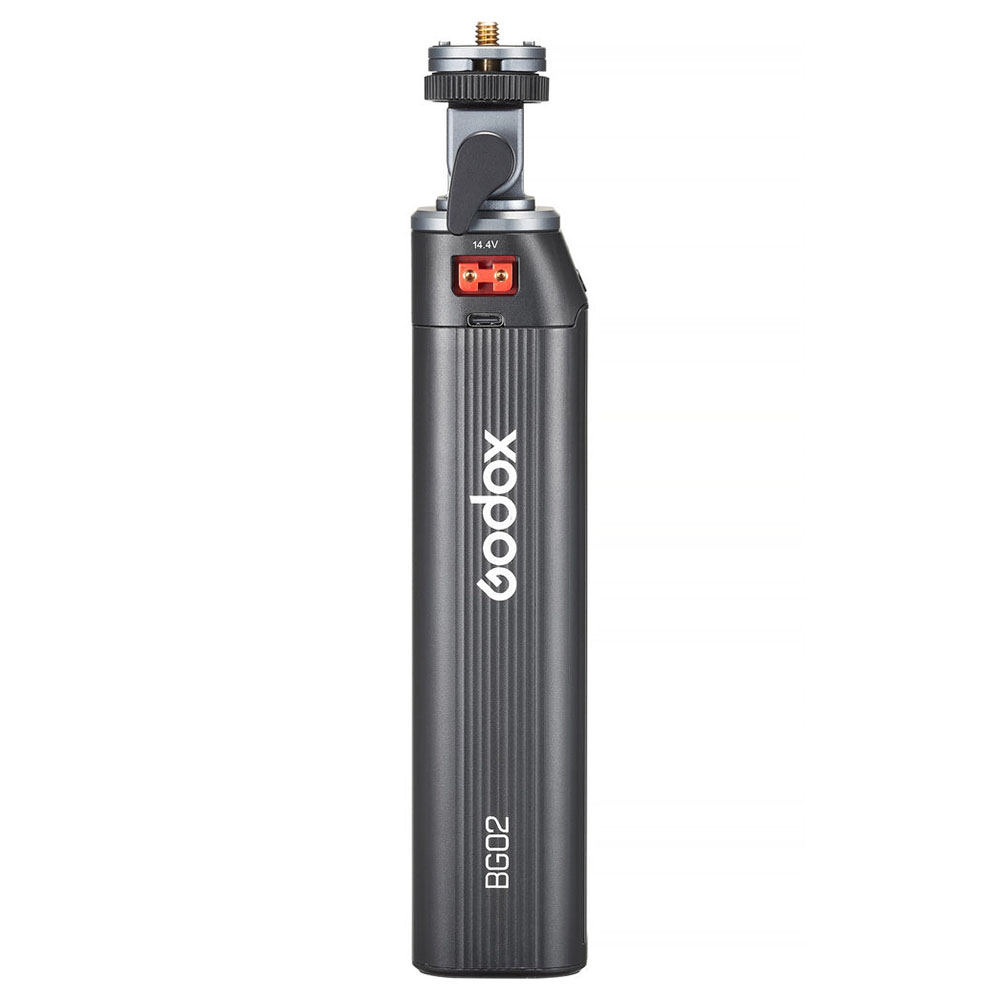 Đế pin Battery Grip Godox - BG02 | Chính hãng