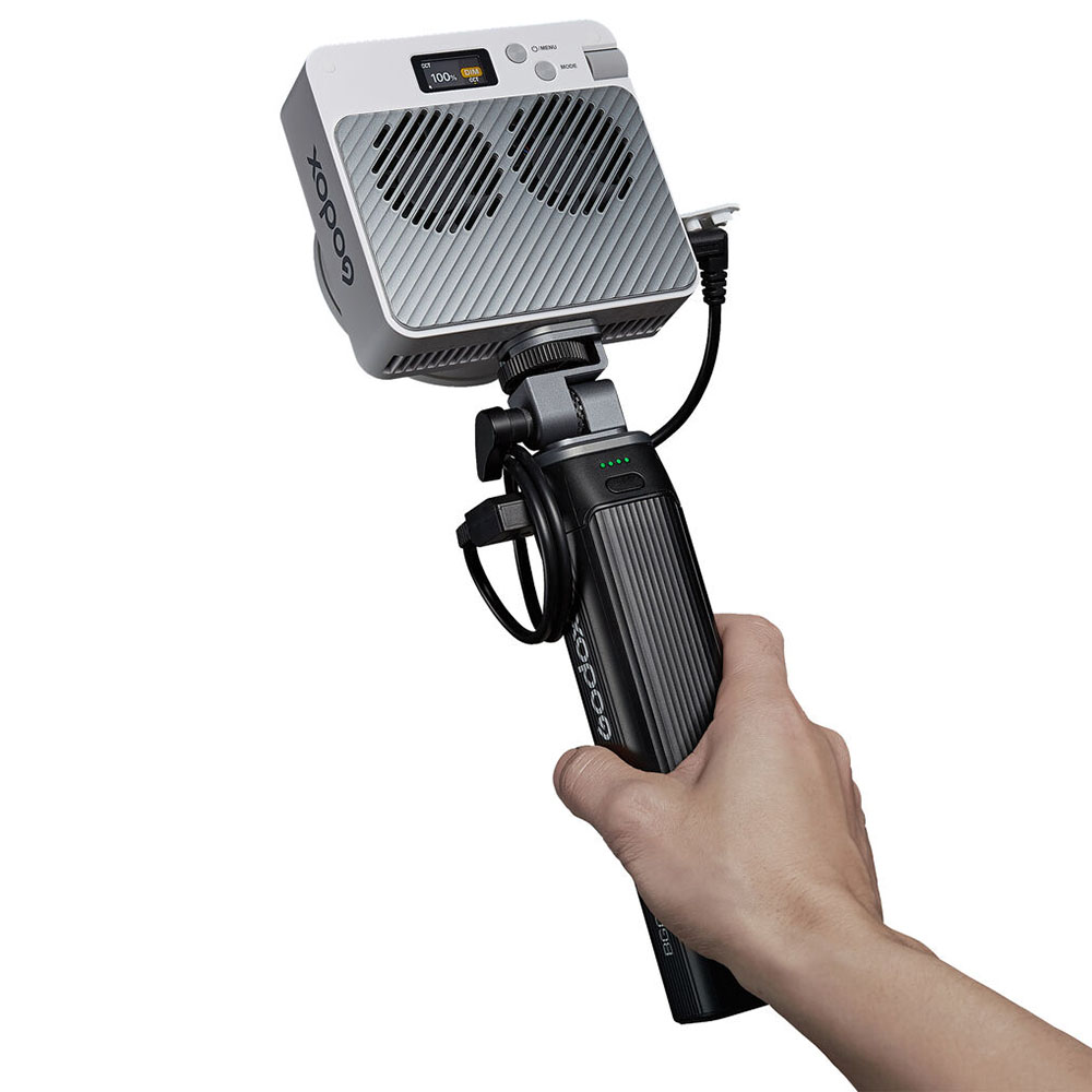 Đế pin Battery Grip Godox - BG02 | Chính hãng