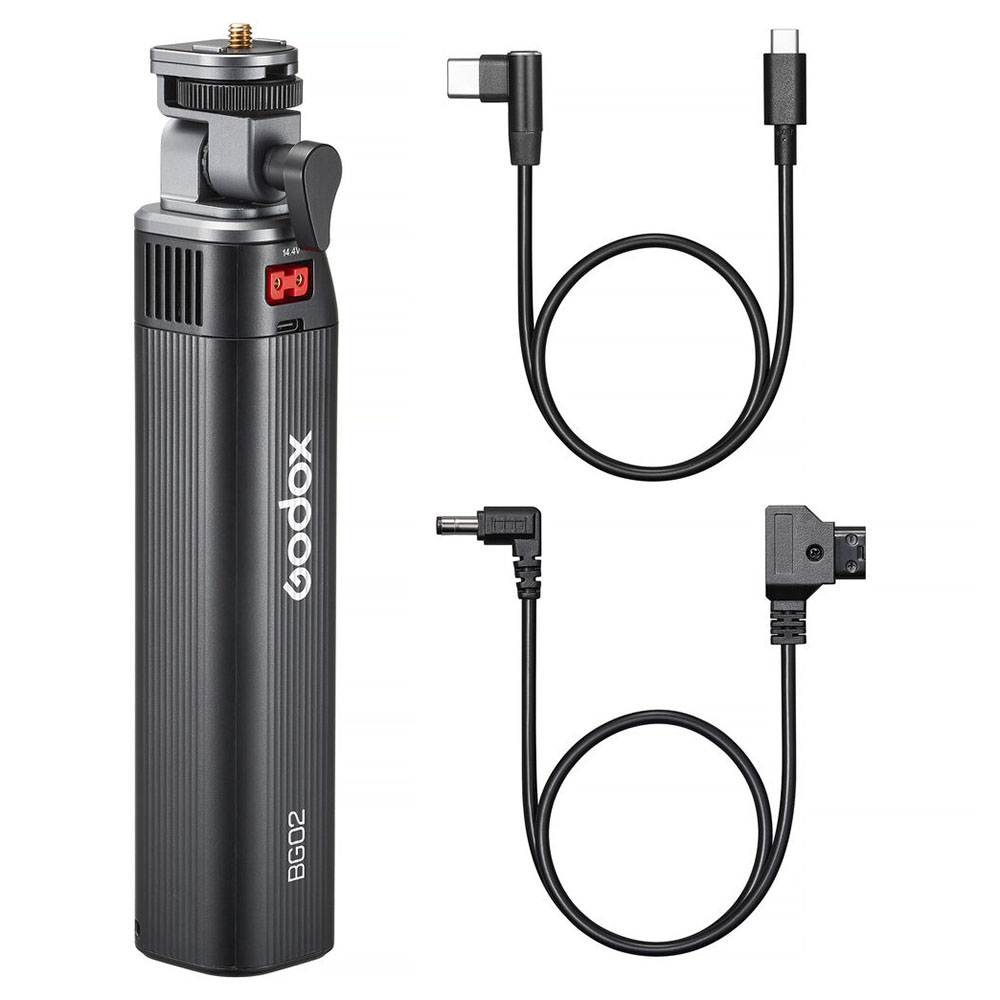 Đế pin Battery Grip Godox - BG02 | Chính hãng