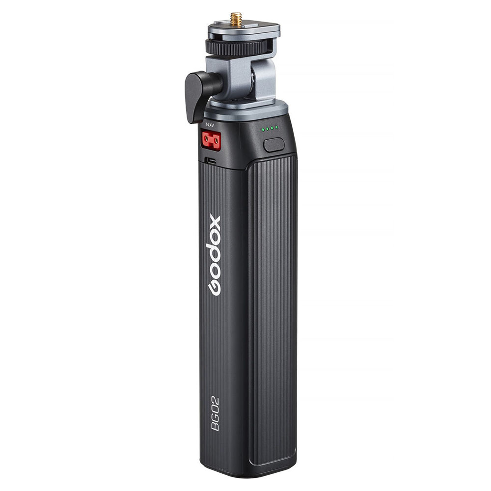 Đế pin Battery Grip Godox - BG02 | Chính hãng