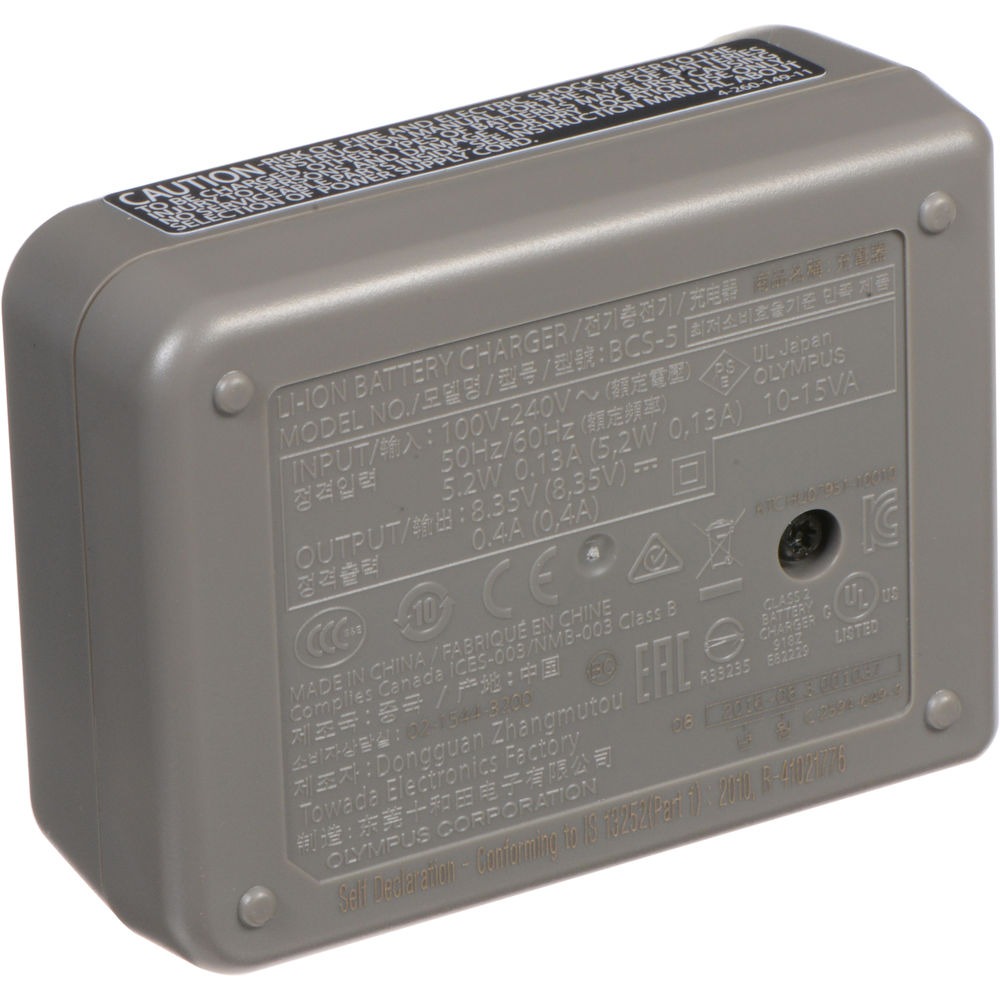 Đế sạc pin OM SYSTEM Battery Charger BCS-5