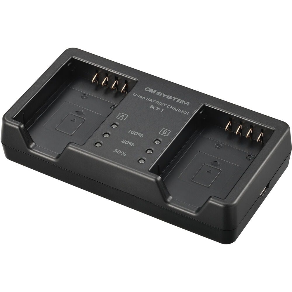 Đế sạc pin OM SYSTEM Battery Charger BCX-1