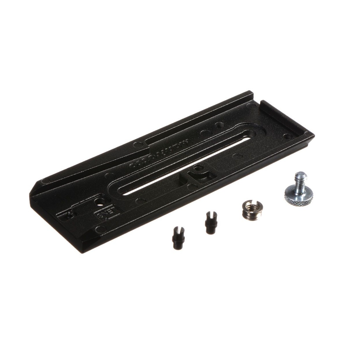 Đế tháo lắp nhanh Manfrotto 504PLONG Video Camera Plate | Chính hãng | Fullvat