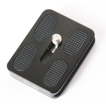 Đế tháo nhanh Benro - PU5060 / PU6080 / PU50 / PU60 / PU70 / PU85 / PU100 / PU120 / PU150 / PU200
