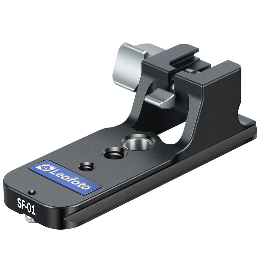 Đế tháo nhanh Lens foot Leofoto - SF-02 / SF-03 / NF-04 / CF-04