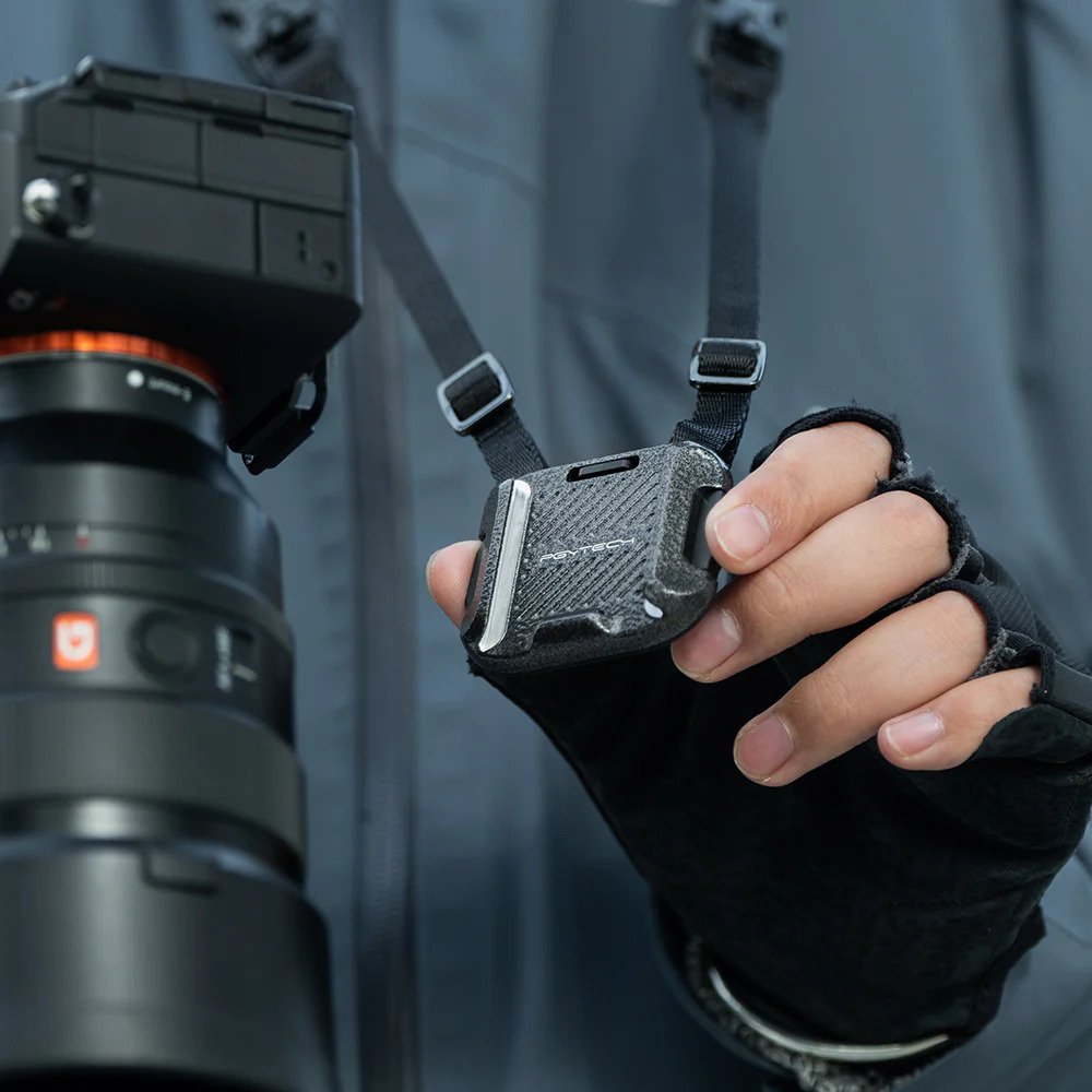 Đế tháo nhanh PGYTECH Shoulder Strap + Plate / Arca-Type QR Plate | Chính hãng