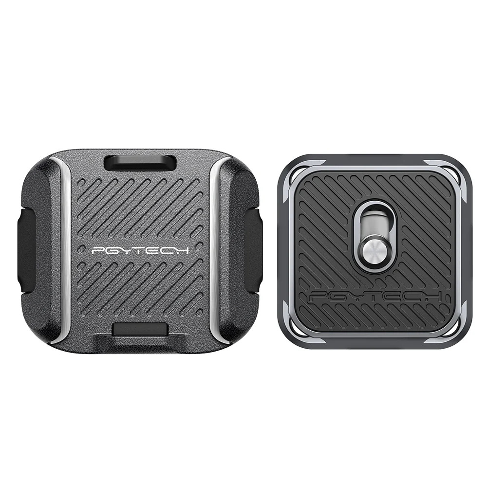 Đế tháo nhanh PGYTECH Shoulder Strap + Plate / Arca-Type QR Plate | Chính hãng