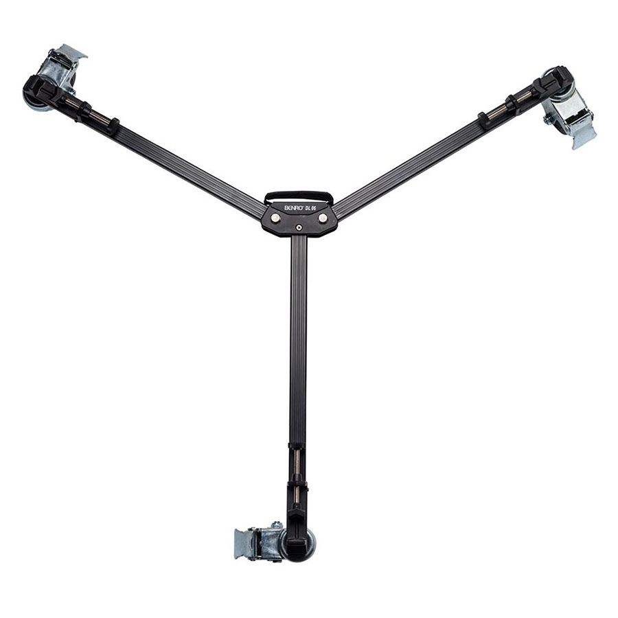 Đế trượt chân máy Benro Tripod Dolly - DL-06
