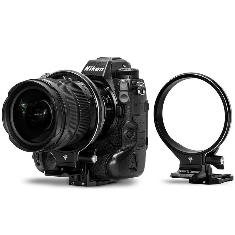 Đế xoay gắn chân máy ảnh ATOLL Model X - ATOLL X+