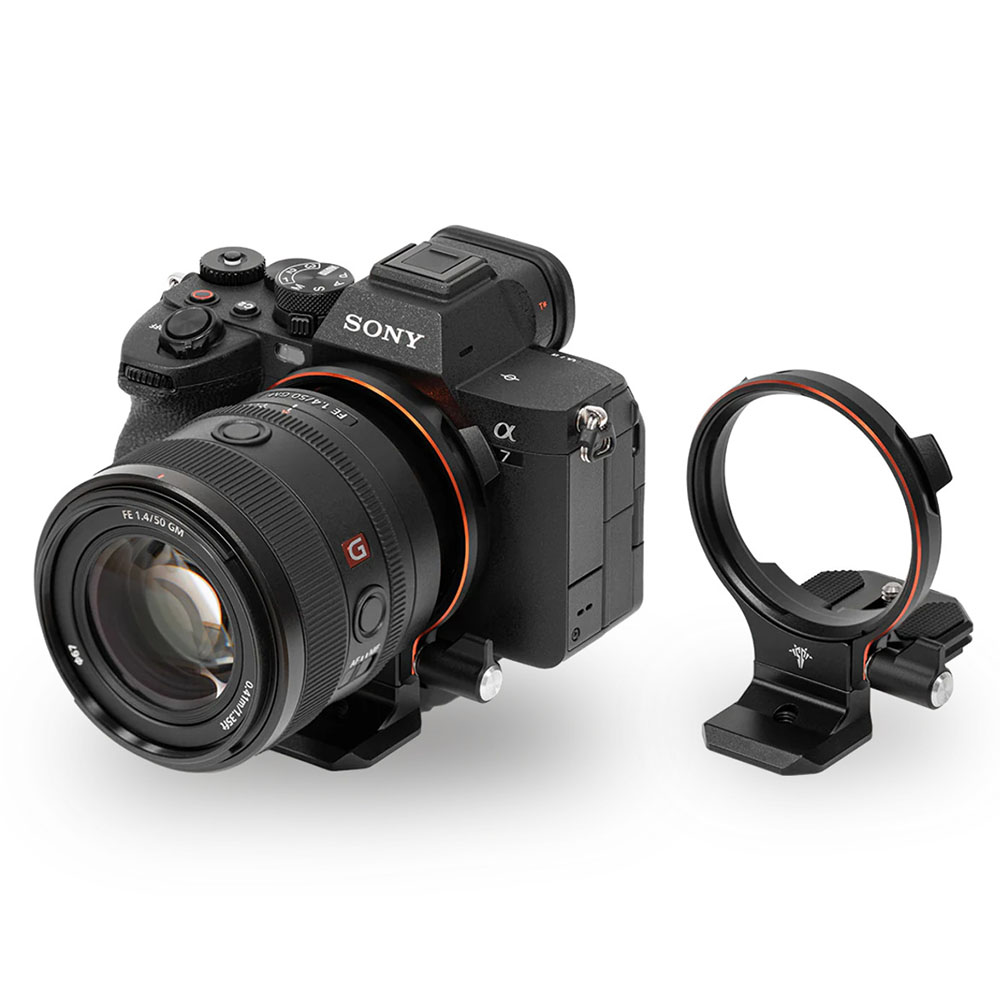 Đế xoay gắn chân máy ảnh ATOLL cho Sony - ATOLL S+