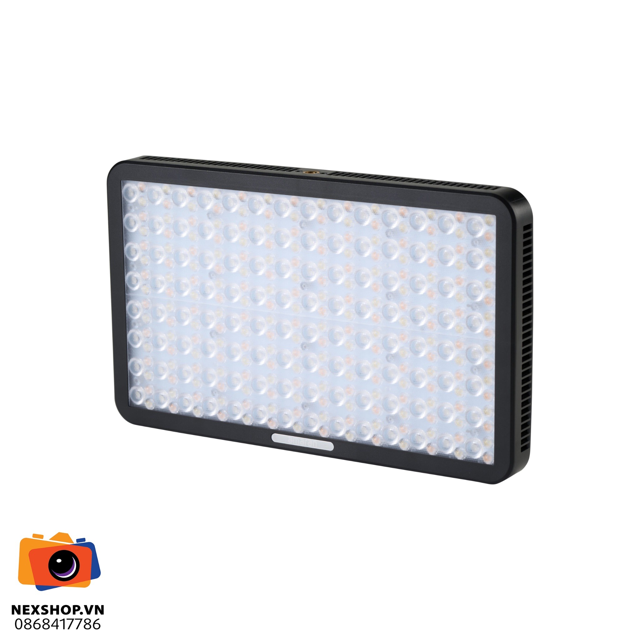Đèn Amaran Pano 60c (Charcoal) | Chính Hãng