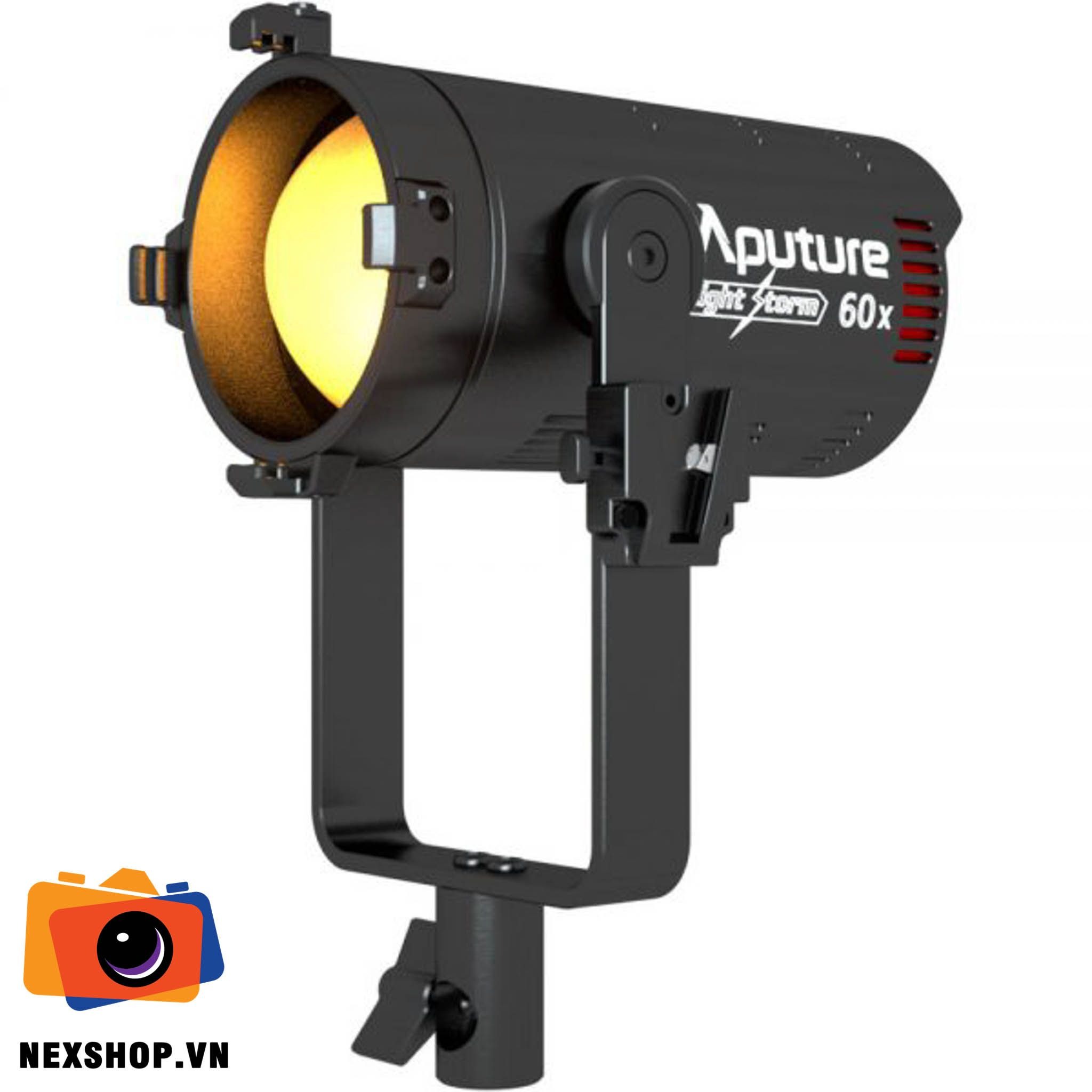 Đèn Aputure LS 60x Bi-Color LED Fresnel | Chính hãng Aputure